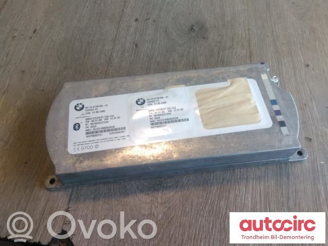 BMW 7 E65 E66 Bluetooth Modul Steuergerät 