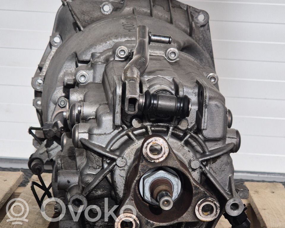 BMW 3 E90 E91 Manual 6 speed gearbox 
