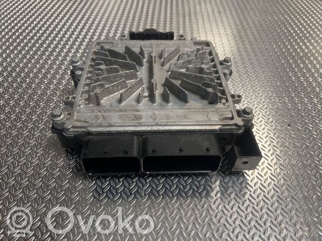 Volvo V70 Centralina/modulo motore ECU 