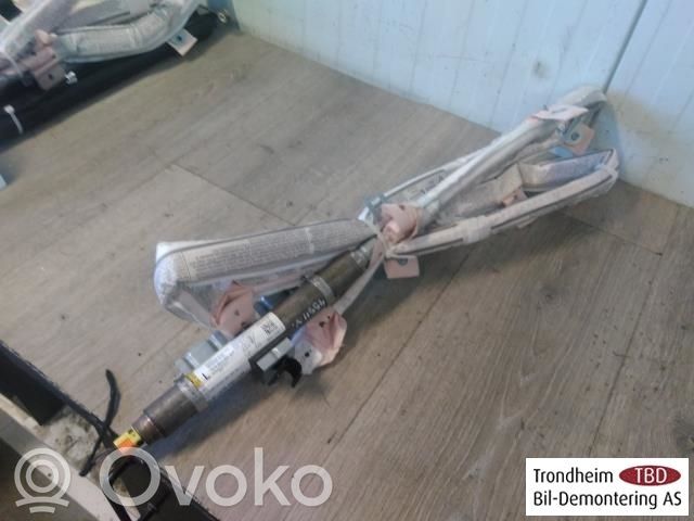 Porsche Panamera (970) Kopfairbag 