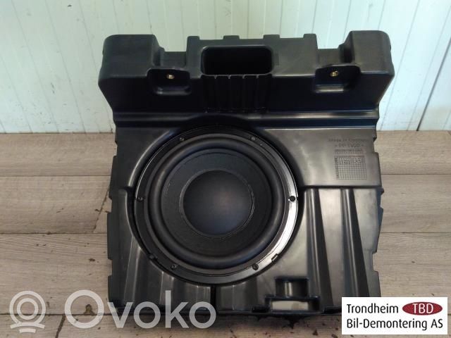 Porsche Panamera (970) Subwoofer 