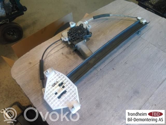 SsangYong Rodius Podnośnik szyby drzwi z silniczkiem 