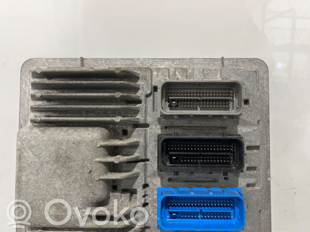 Opel Astra K Engine control unit/module ECU 