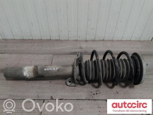 BMW 7 E65 E66 Priekšpusē amortizators ar atsperi 