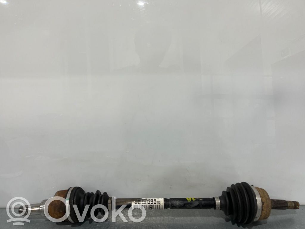Peugeot 208 I Semiasse anteriore 