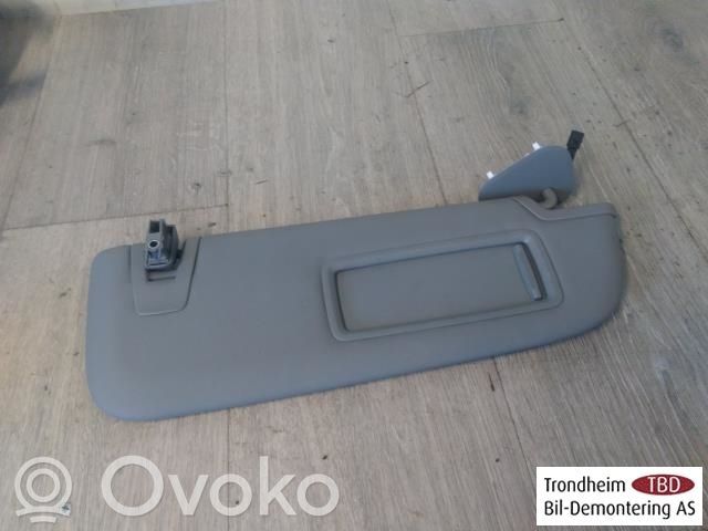 Porsche Panamera (970) Parasolar/cortină geam ușă spate 