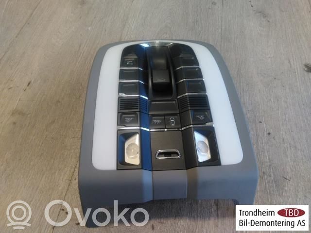 Porsche Panamera (970) Comutator lumini bord 