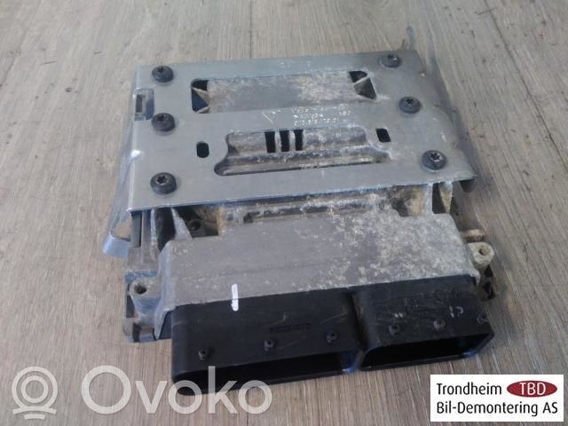 Porsche Panamera (970) Unité de commande, module ECU de moteur 