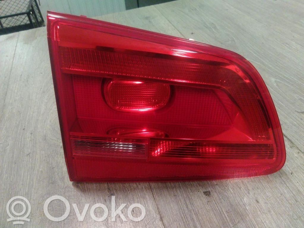 Volkswagen Touran II Takavalot 