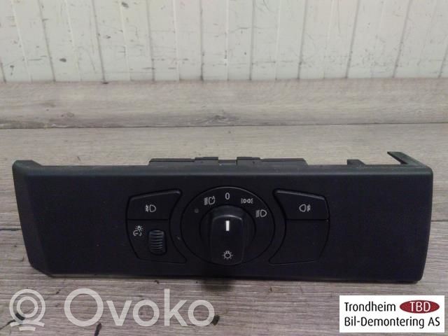 BMW 5 E60 E61 Light switch 