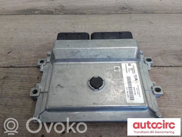 Peugeot 208 II Engine control unit/module ECU 