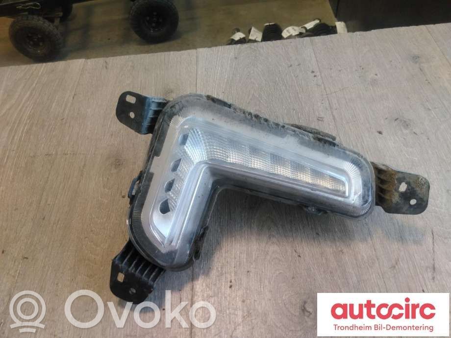 Maxus e-Deliver 3 LED Daytime headlight 