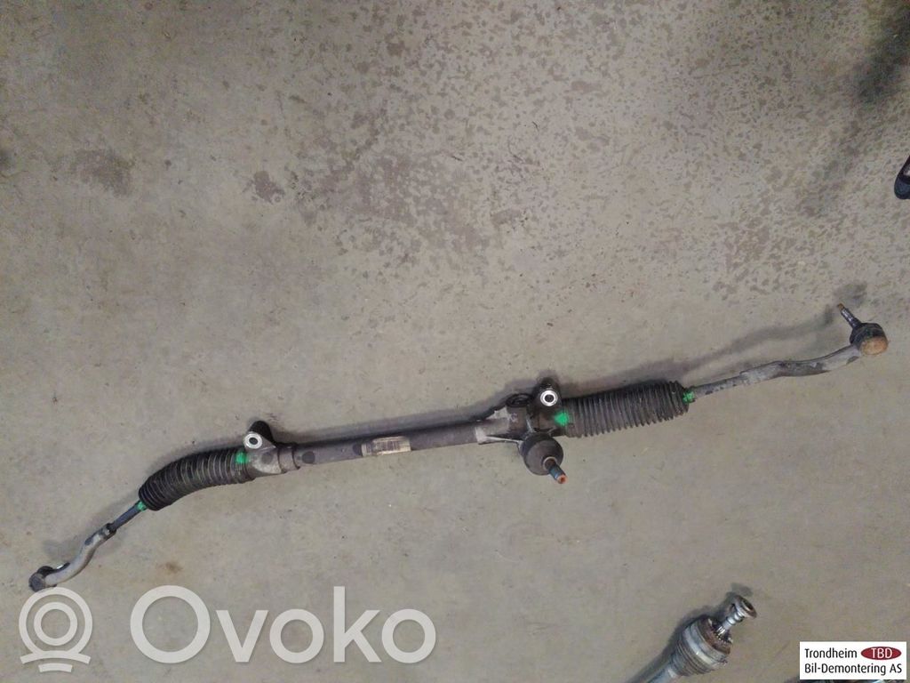 Maxus e-Deliver 3 Hammastanko 