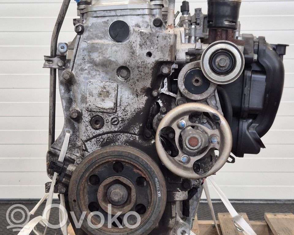 Honda Civic Motor 