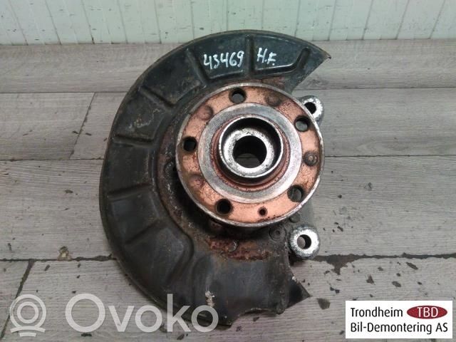 Volkswagen PASSAT CC Fuso a snodo con mozzo ruota anteriore 