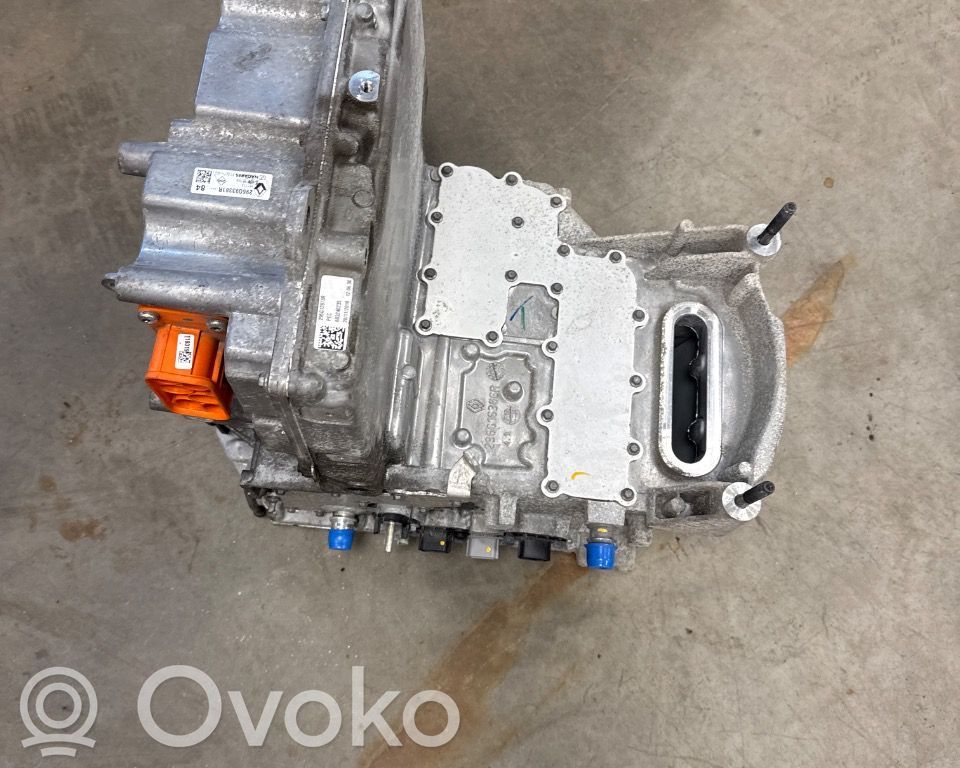 Renault Zoe Falownik / Przetwornica napięcia 