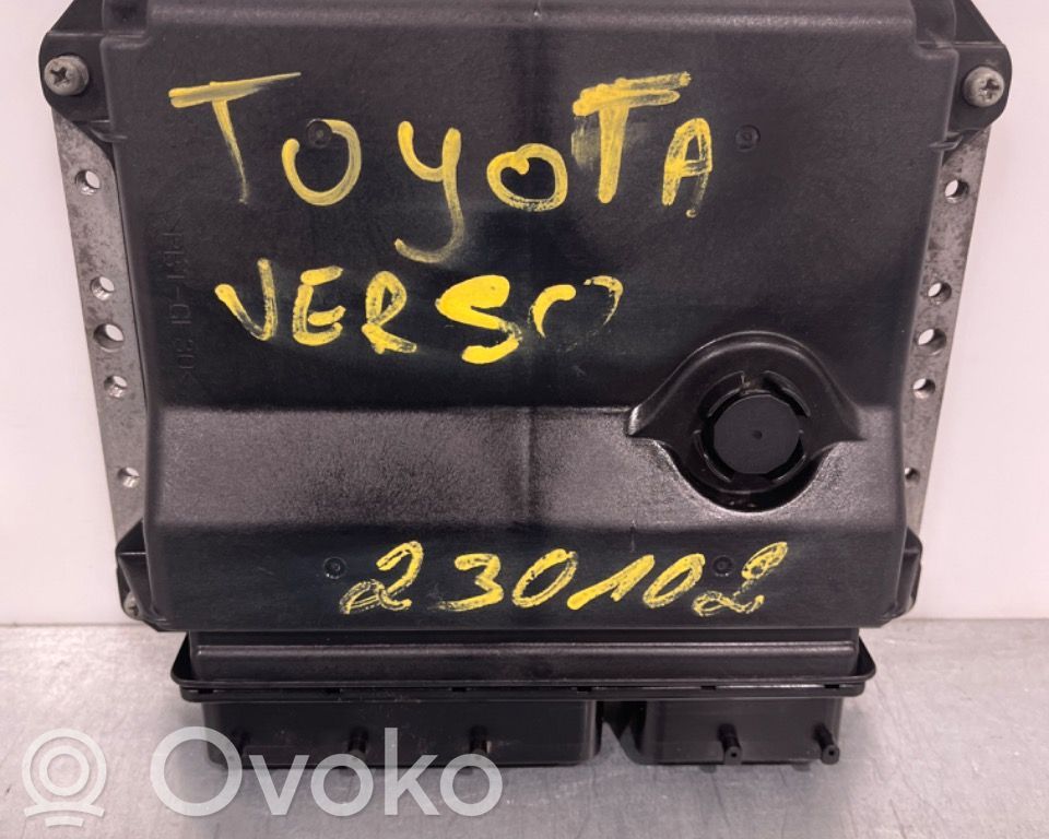 Engine control unit/module ECU   896610F140,896610F140