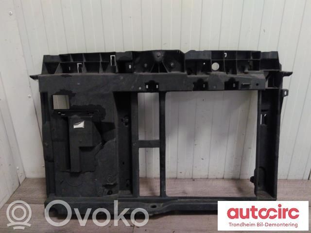 Citroen C4 Cactus Radiator support slam panel 