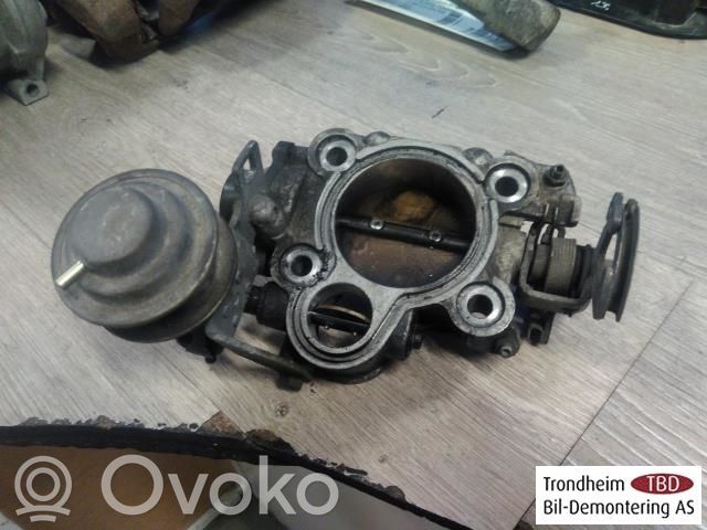 Toyota Land Cruiser (HDJ90) Przepustnica 