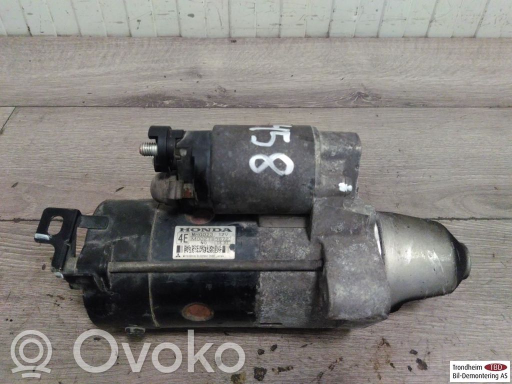 Anlasser   M002T85672,31200RBDE01,31200RBDE01,31200RBDE01,M002T85672