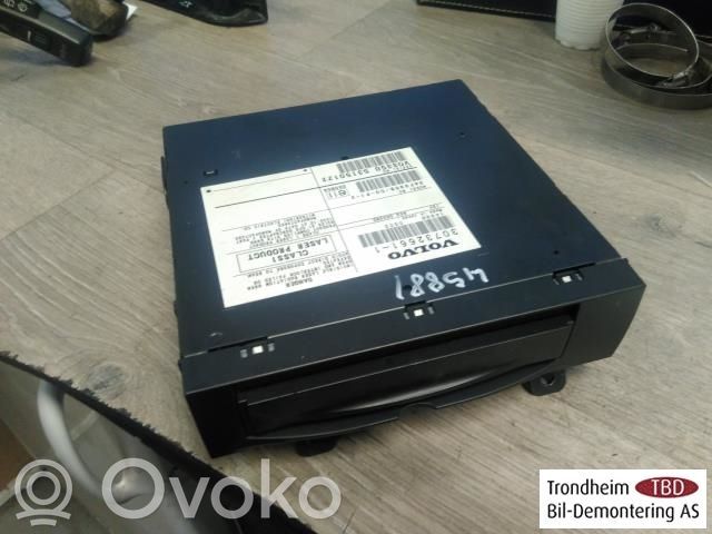 Volvo V50 Unità principale autoradio/CD/DVD/GPS 