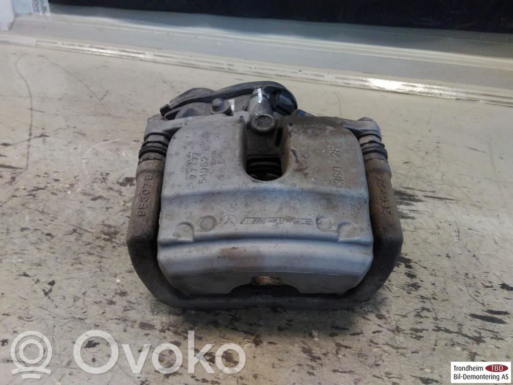 Mercedes-Benz EQC Pinza del freno posteriore