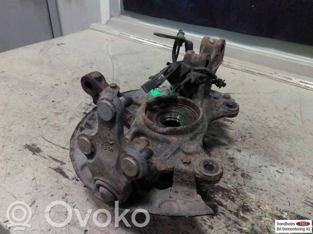Peugeot 308 Fuso a snodo con mozzo ruota anteriore