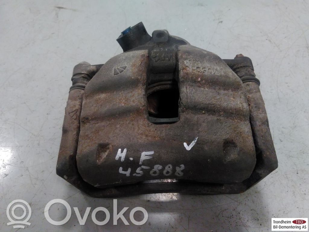 Peugeot 308 Pinza del freno anteriore
