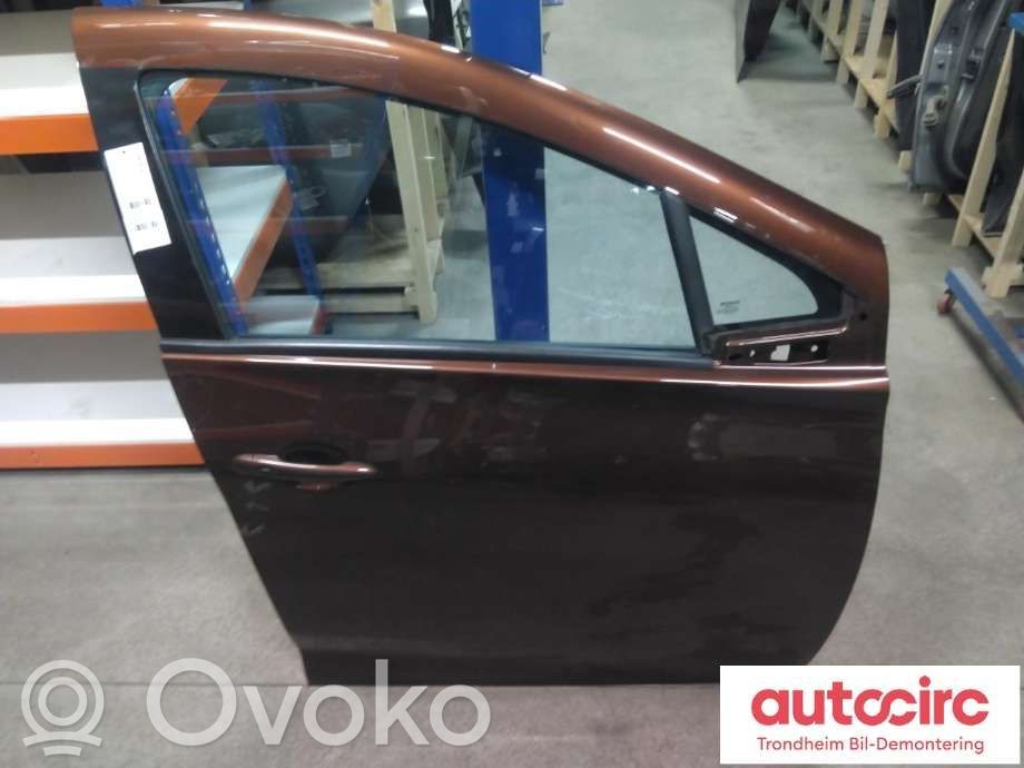 Renault Zoe Дверь 
