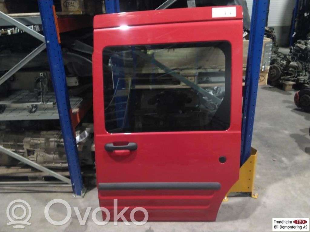 Ford Transit -  Tourneo Connect Bīdāmas sānu durvis 