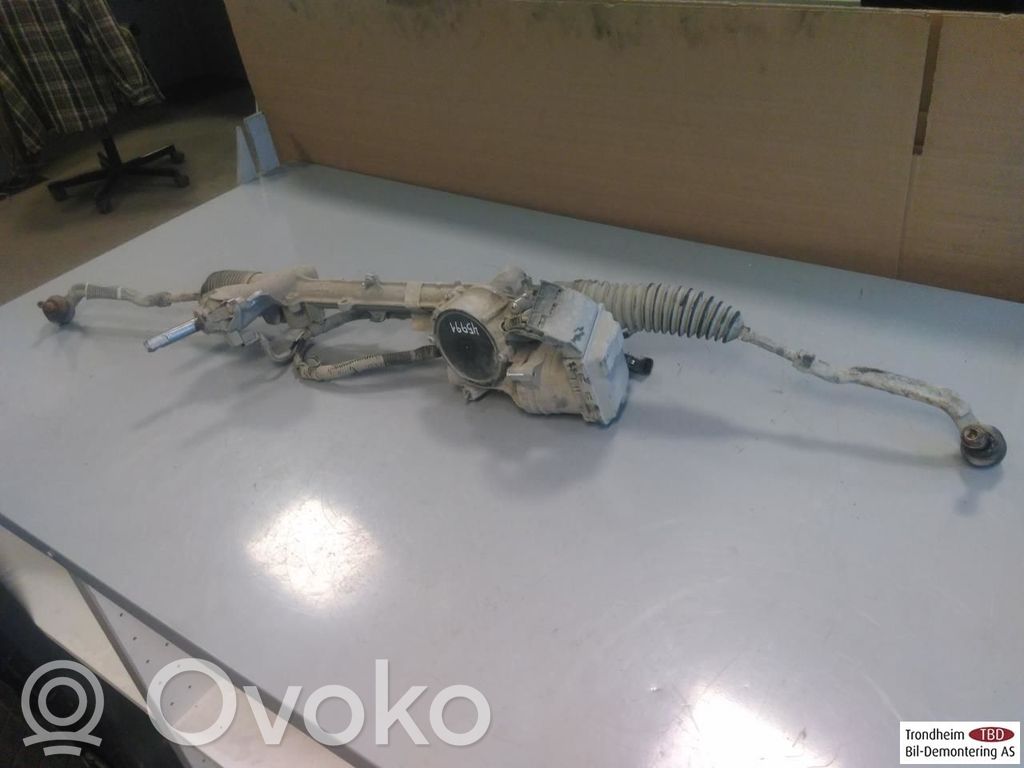 Peugeot Partner III Steering rack 