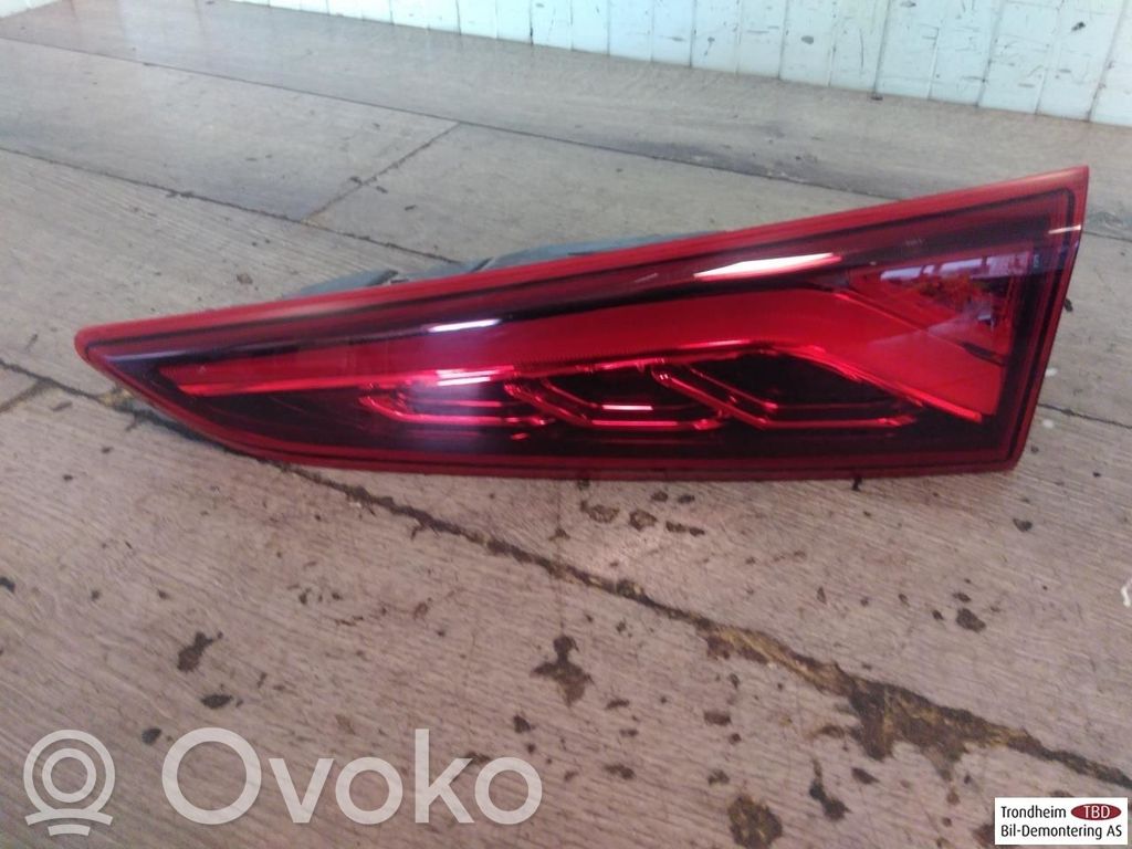 Hyundai Kona I Takavalot 