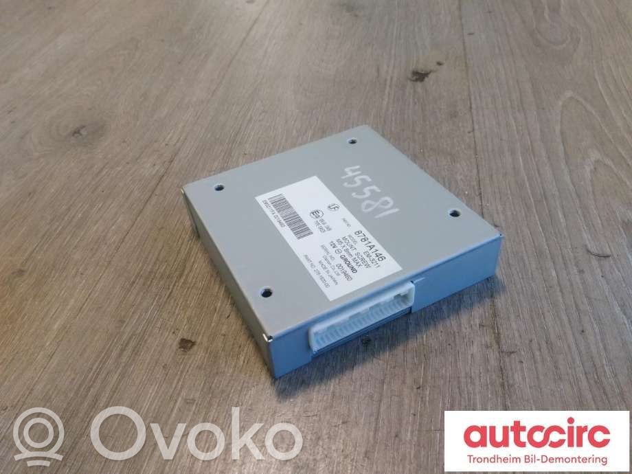 Mitsubishi Outlander Other control units/modules 
