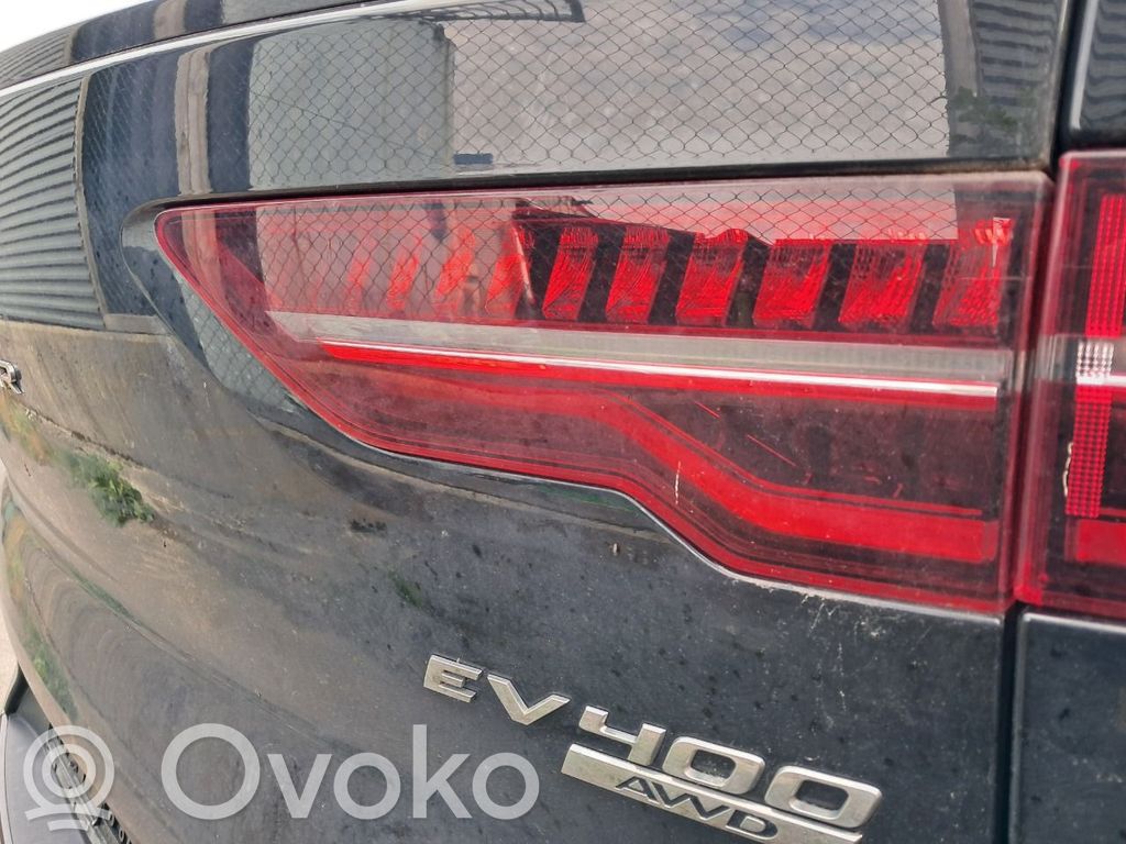 Jaguar I-Pace Luci posteriori 