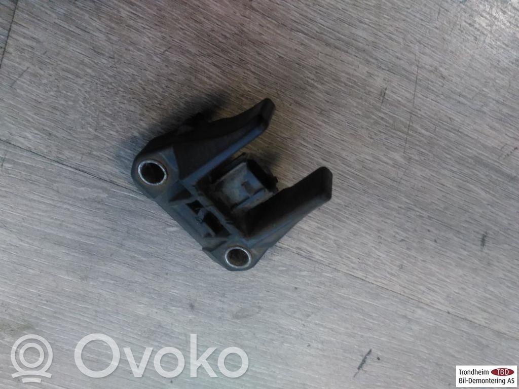 Toyota Land Cruiser (J150) Sensore d’urto/d'impatto apertura airbag 