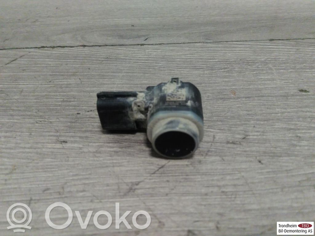 Opel Vivaro Przycisk / Włącznik czujnika parkowania PDC 