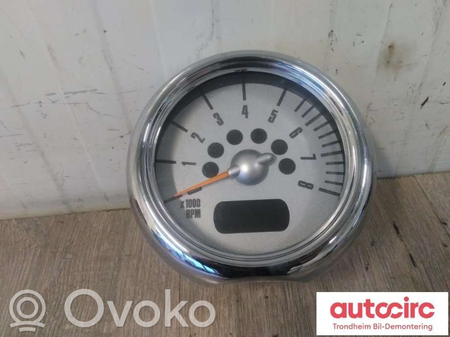 Mini One - Cooper R50 - 53 Tachometras 