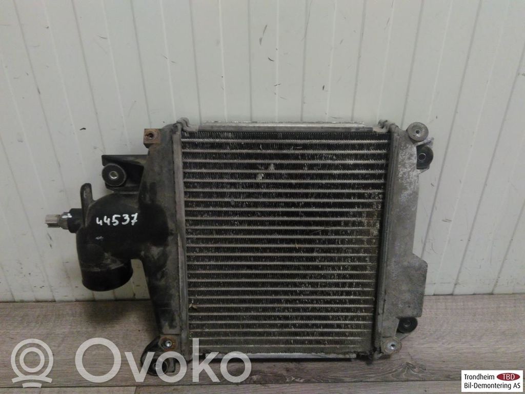 Toyota Hiace (H200) Chłodnica powietrza doładowującego / Intercooler 