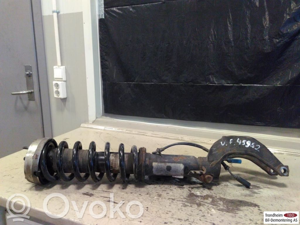 BMW X6 E71 Ammortizzatore anteriore con molla elicoidale 