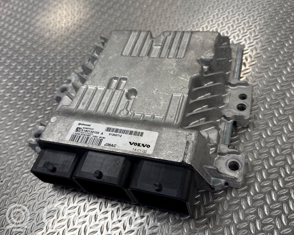 Engine control unit/module ECU   36000608,31355712,31355712,31355712,36000608