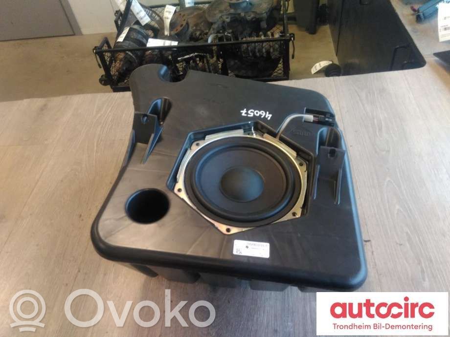 Tesla Model S Subwoofer speaker 