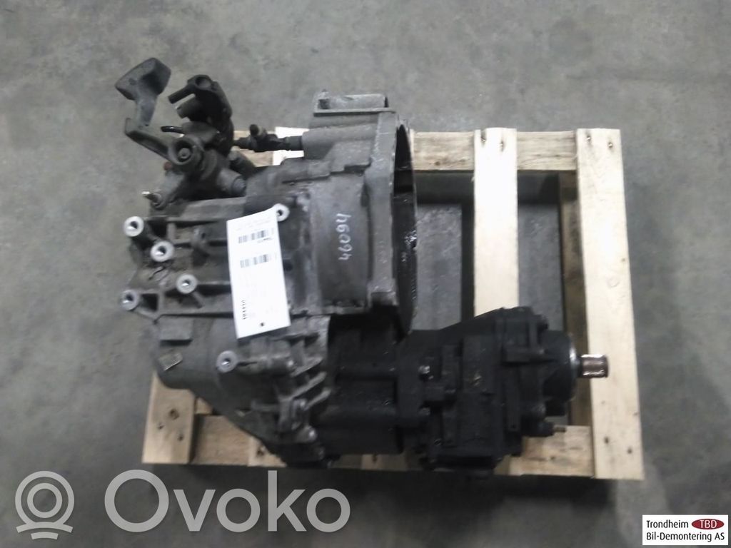 Volkswagen Tiguan Cutie viteze manuală cu 5 trepte 
