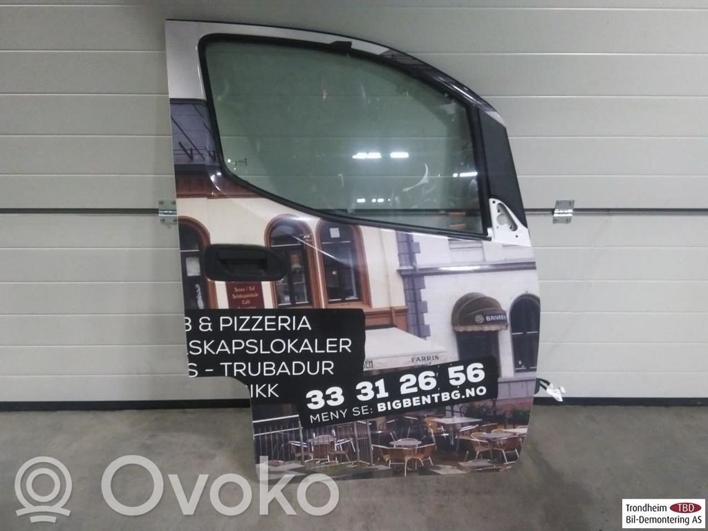 Nissan e-NV200 Portiera anteriore 