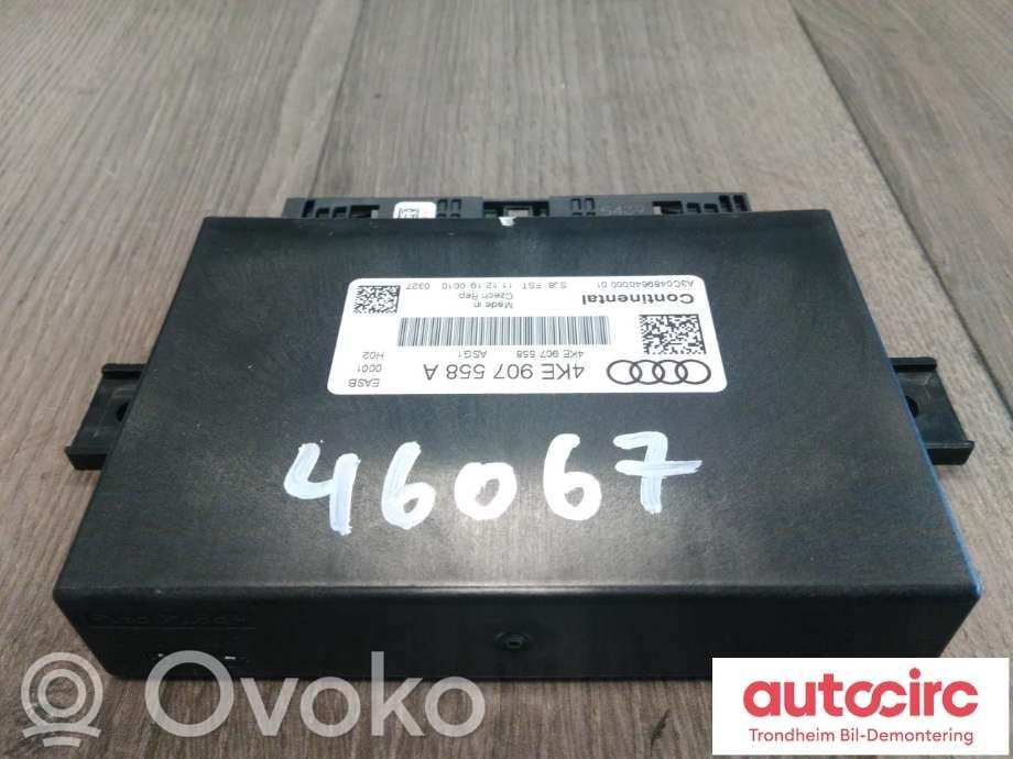 Audi e-tron Engine control unit/module ECU 