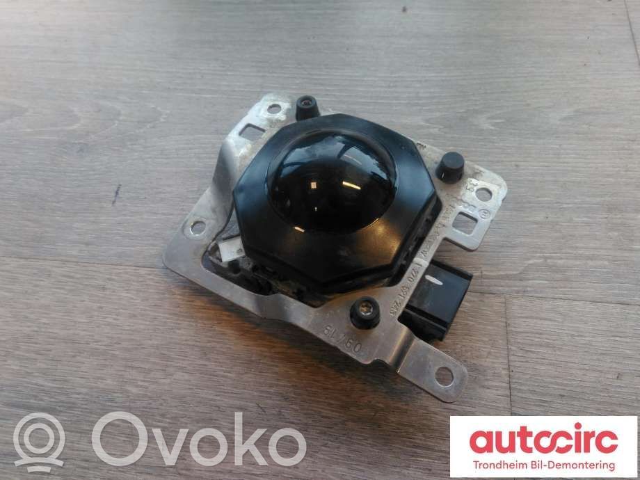 Audi e-tron Distronic sensor radar 