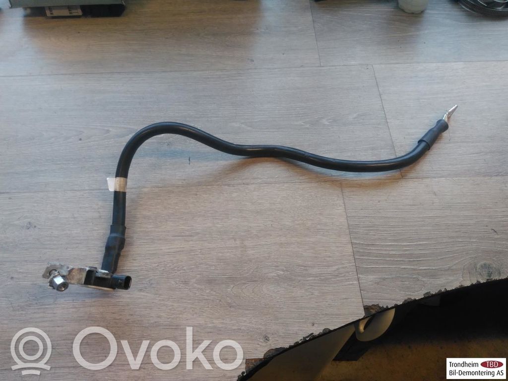 Audi e-tron Batterie-Steuermodul 