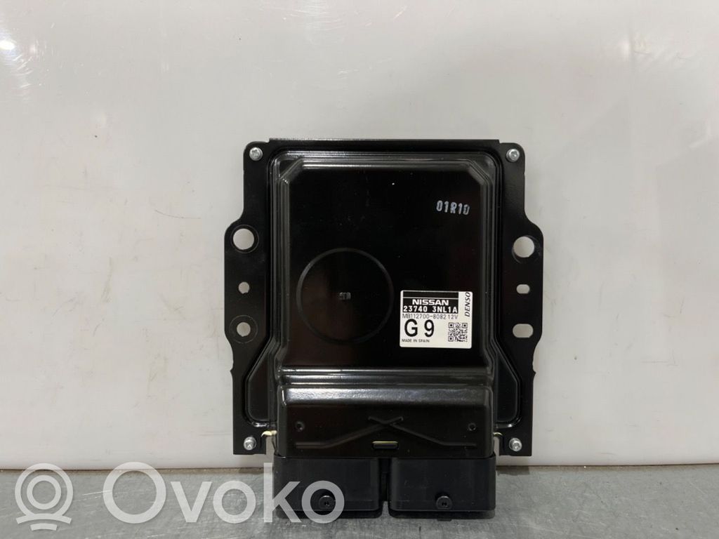 Nissan Leaf I (ZE0) Inne komputery / moduły / sterowniki 