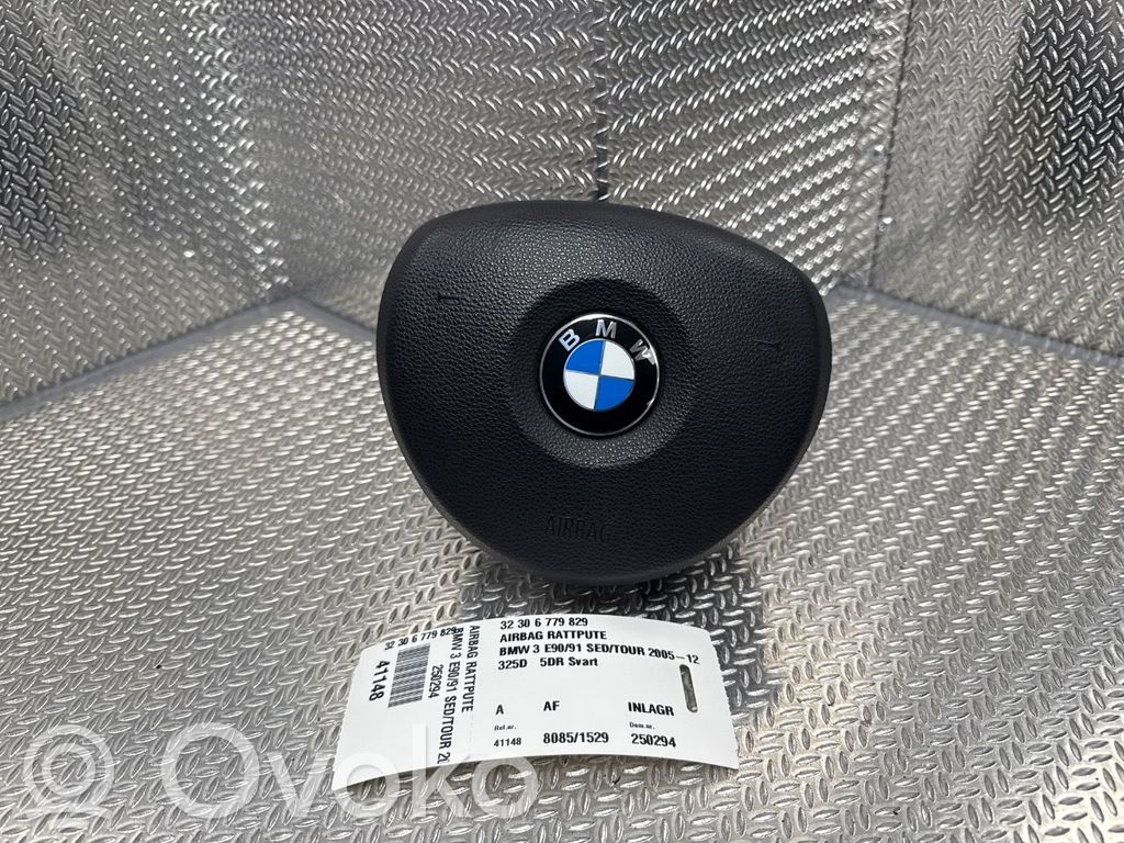 BMW 3 E90 E91 Airbag dello sterzo