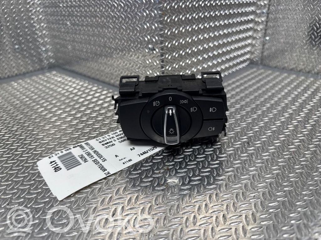 Interruttore luci   61319169404,61319169404
