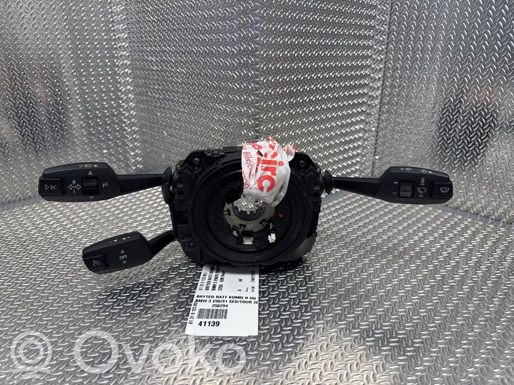 BMW 3 E90 E91 Multifunctional control switch/knob 